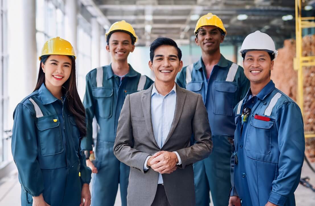 国際的な社会貢献