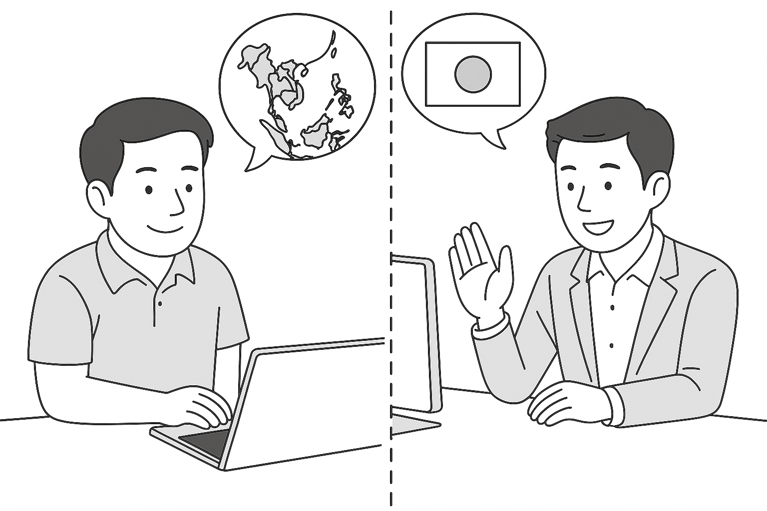 オンライン面談